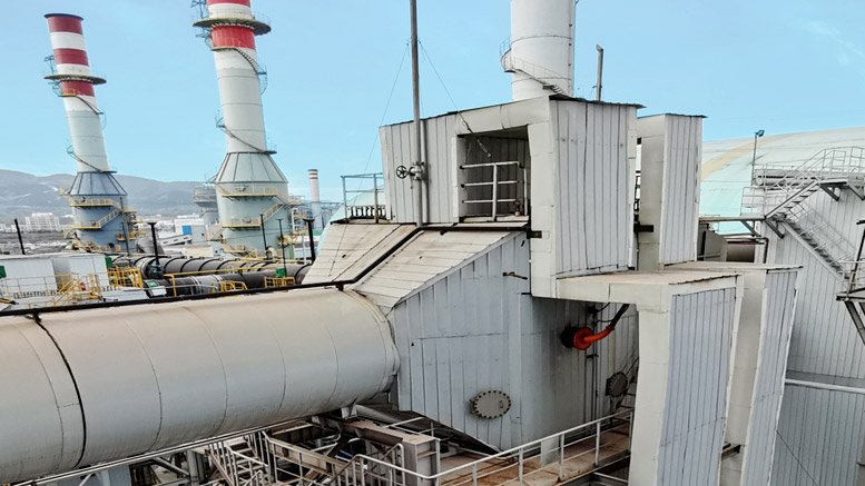 高爐煤氣低溫島技術(shù)