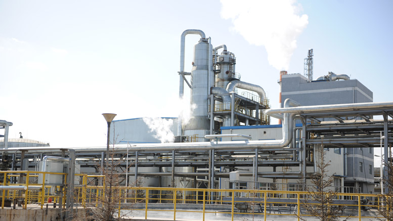 神華煤直接液化項(xiàng)目污水處理場(chǎng)（除鹽部分）EPC總承包及關(guān)鍵設(shè)備供貨，E1濃液分鹽結(jié)晶項(xiàng)目