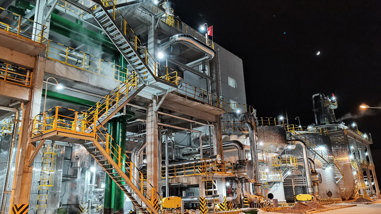 神華榆林循環(huán)經(jīng)濟(jì)煤炭綜合利用項(xiàng)目（一階段工程）高鹽水分鹽結(jié)晶裝置工藝包及關(guān)鍵設(shè)備供貨、EPC總承包